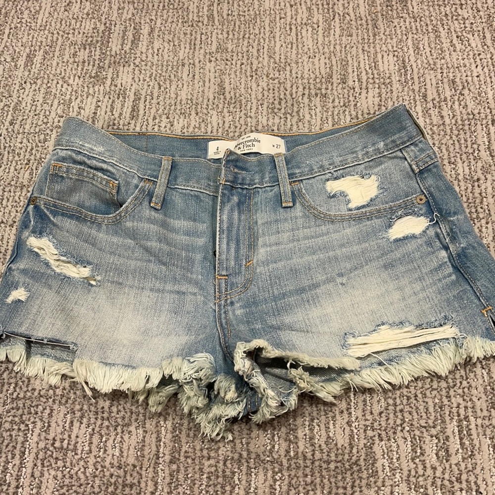 Abercrombie shorts
